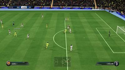 FIFA 19: Legacy Edition - Screenshot - Gameplay Image