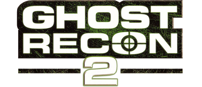 Tom Clancy's Ghost Recon 2 - Clear Logo Image