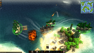 Windward - Screenshot - Gameplay Image