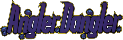Angler Dangler - Clear Logo Image