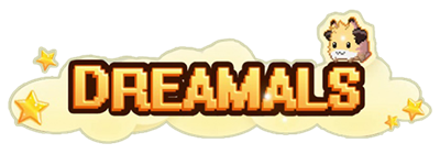 Dreamals - Clear Logo Image