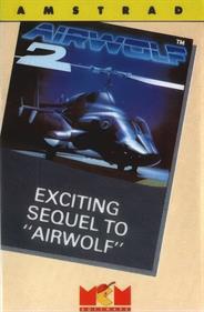 Airwolf 2 - Box - Front Image