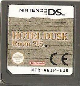 Hotel Dusk: Room 215 - Cart - Front Image