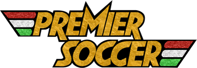 Premier Soccer - Clear Logo Image