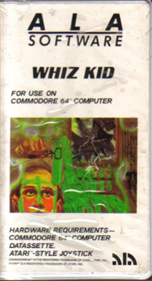 Whiz Kid - Box - Front Image
