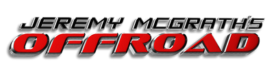 Jeremy McGrath's Offroad - Clear Logo Image