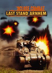 Close Combat: Last Stand Arnhem - Box - Front Image