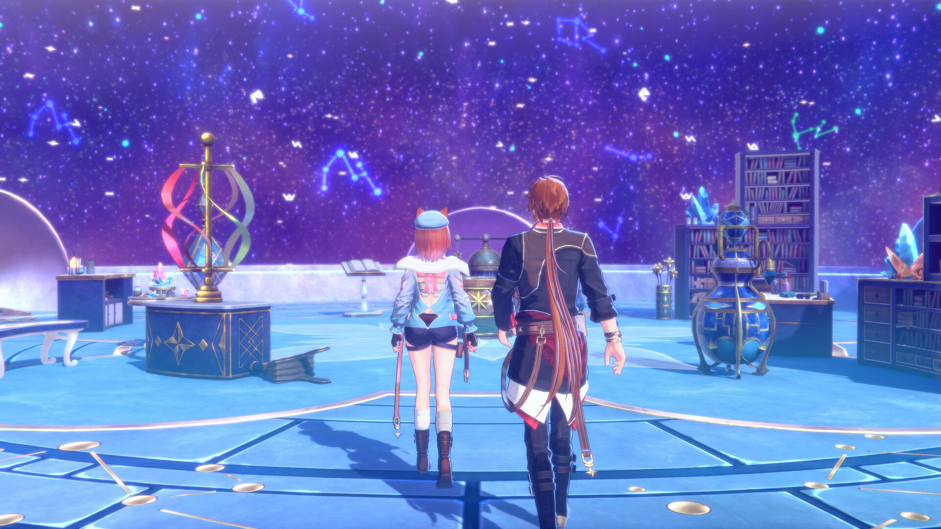 Atelier Resleriana: The Red Alchemist & The White Guardian