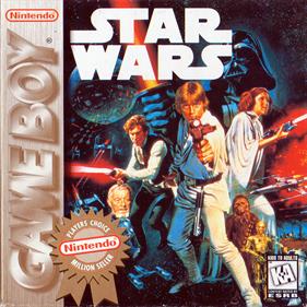 Star Wars - Box - Front Image