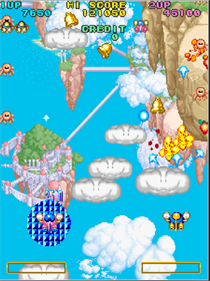 Arcade Archives Bells & Whistles - Screenshot - Gameplay Image