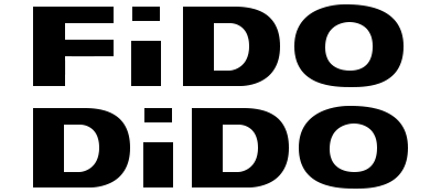 Fido Dido - Clear Logo Image