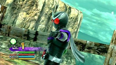 Kamen Rider SummonRide - Screenshot - Gameplay Image