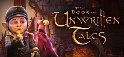 The Book of Unwritten Tales - Banner Image