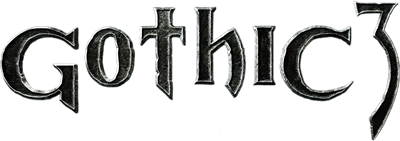 Gothic 3 - Clear Logo Image