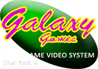 Galaxy Games StarPak 4 - Clear Logo Image