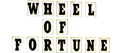 Wheel of Fortune (1987) - Clear Logo Image