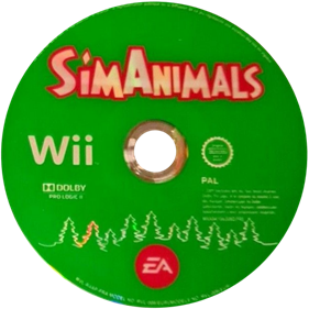 SimAnimals - Disc Image