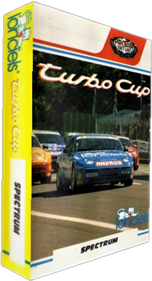 Turbo Cup Challenge - Box - 3D Image