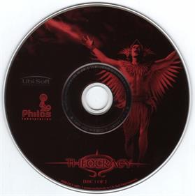 Theocracy - Disc Image