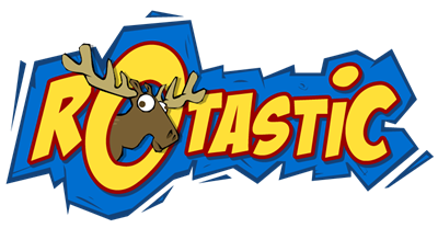 Rotastic - Clear Logo Image