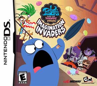 Fosters Home For Imaginary Friends: Imagination Invaders