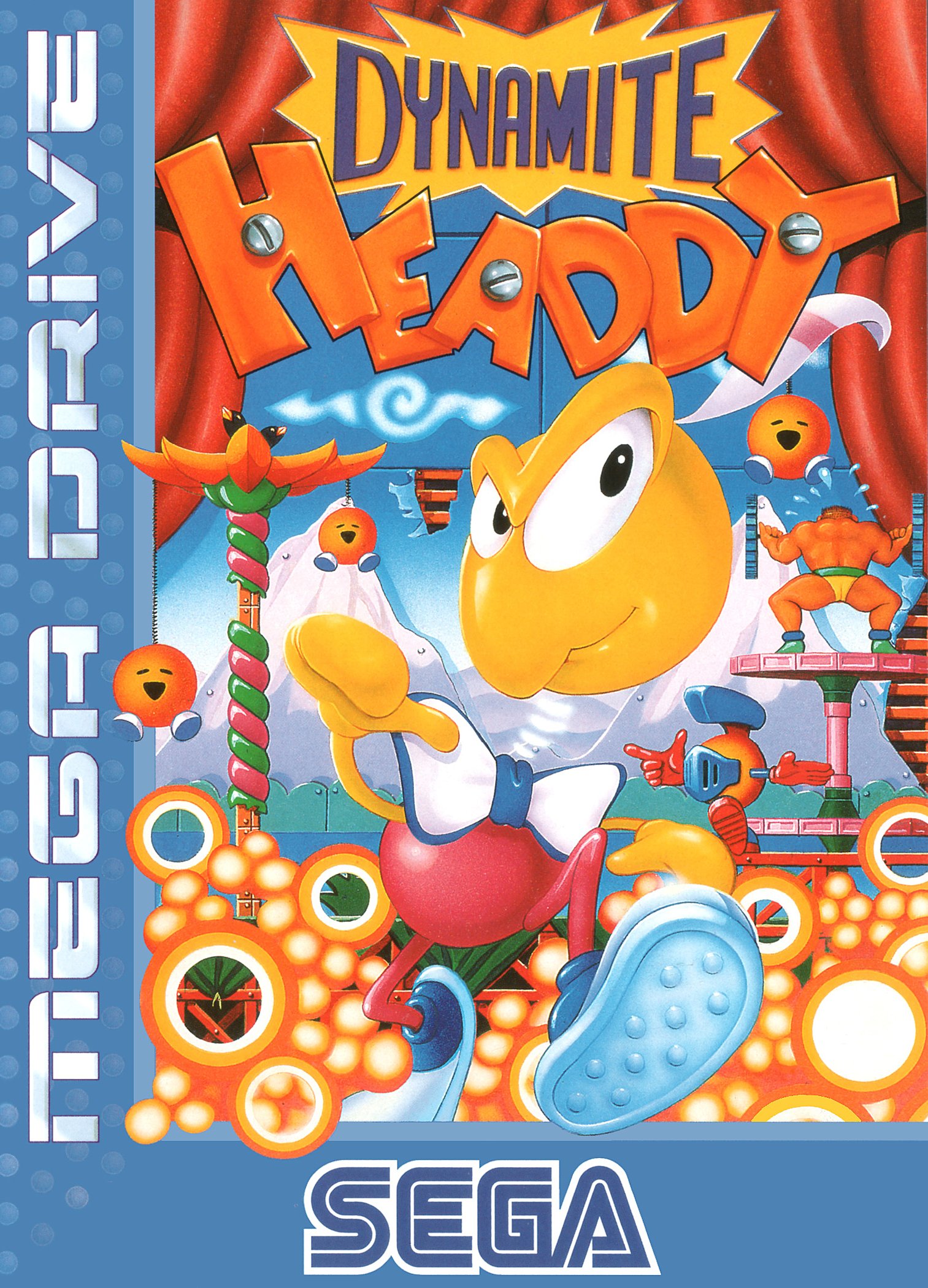 download dynamite headdy master system