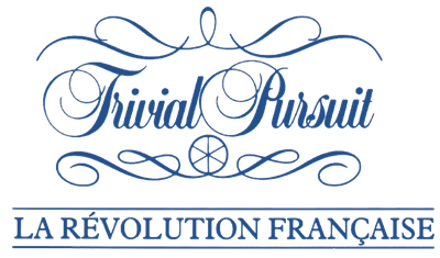 Trivial Pursuit: La Révolution Française - Clear Logo Image