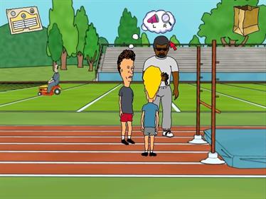 MTV's Beavis and Butt-Head Do U. - Screenshot - Gameplay Image