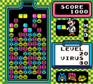 Dr. Mario DX - Screenshot - Gameplay Image