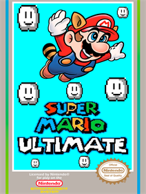 Super Mario Ultimate - Box - Front Image