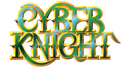 Cyber Knight - Clear Logo Image
