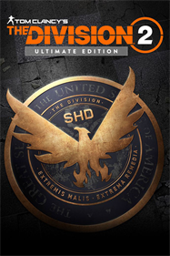 Tom Clancy's The Division 2 - Box - Front Image