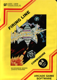 Firing Line - Box - Front Image