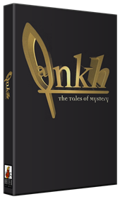 Ankh: The Tales of Mystery - Box - 3D Image