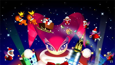 Christmas NiGHTS into Dreams... - Fanart - Background Image