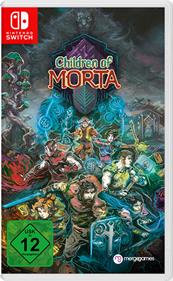 Children of Morta - Box - Front - Reconstructed Image