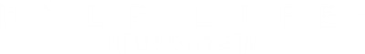 Half-Life 2: Update - Clear Logo Image