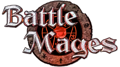 Battle Mages - Clear Logo Image