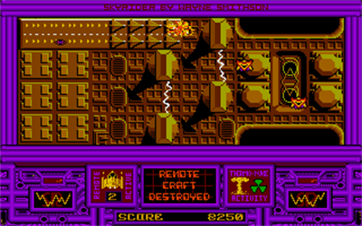 Skyrider - Screenshot - Gameplay Image