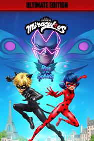 Miraculous: Rise of the Sphinx - Box - Front Image