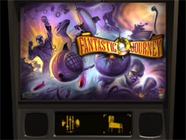 Pro Pinball: Fantastic Journey - Screenshot - Game Title Image