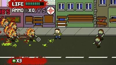 Dead Pixels - Screenshot - Gameplay Image