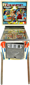 Champ - Arcade - Cabinet Image