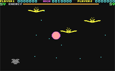 Vortron - Screenshot - Gameplay Image