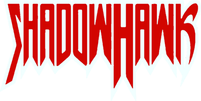 Shadowhawk - Clear Logo Image