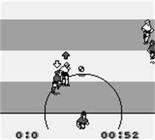 Elite Soccer - Screenshot - Gameplay Image