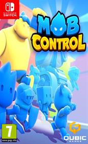 Mob Control - Fanart - Box - Front Image