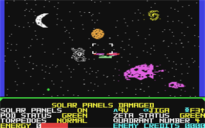 Zeta-7 - Screenshot - Gameplay Image
