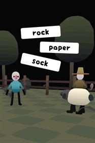 Rock Paper Sock - Box - Front Image