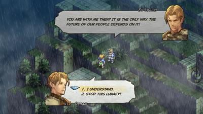 Tactics Ogre: Reborn - Screenshot - Gameplay Image